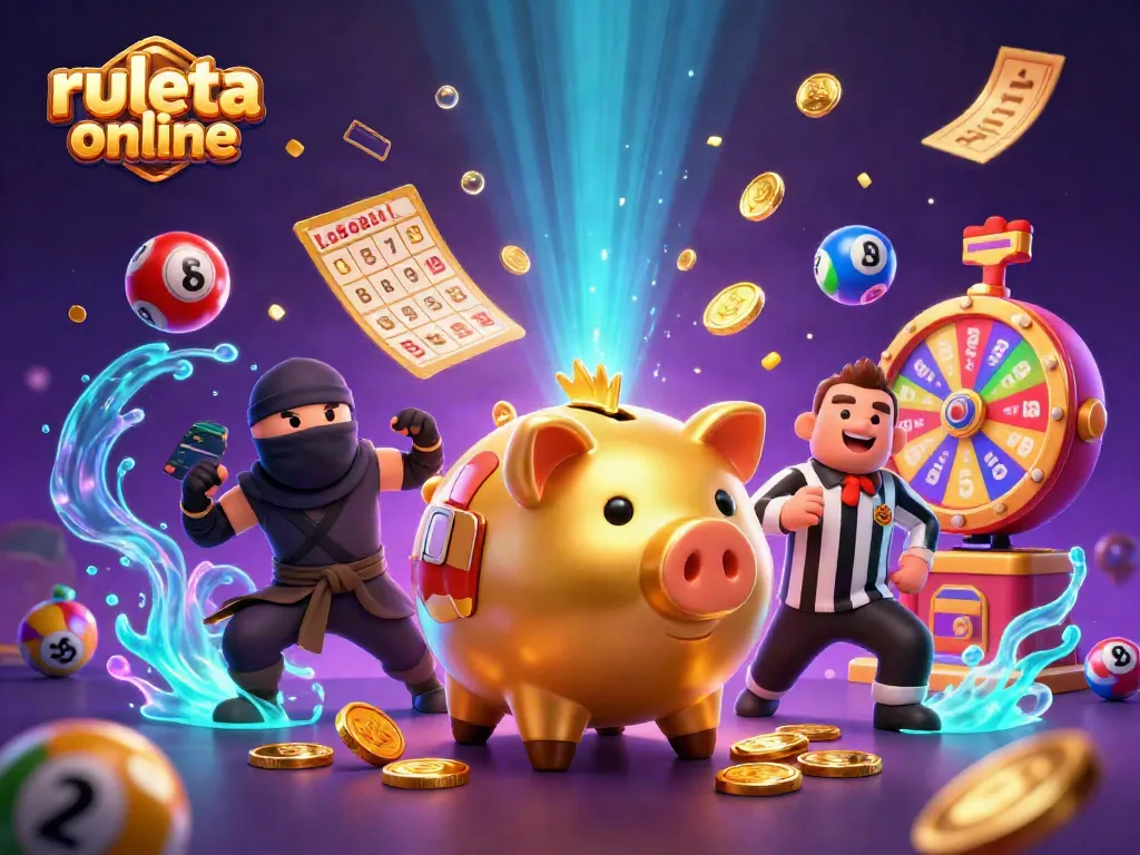 Gira la ruleta online para decidir nombres de manera justa y aleatoria en sorteos.