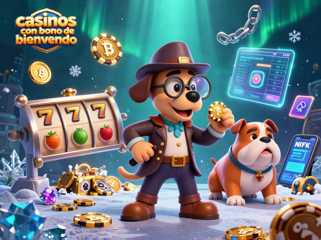 Descubre los mejores casinos con bono de bienvenida y sus promociones para nuevos jugadores.