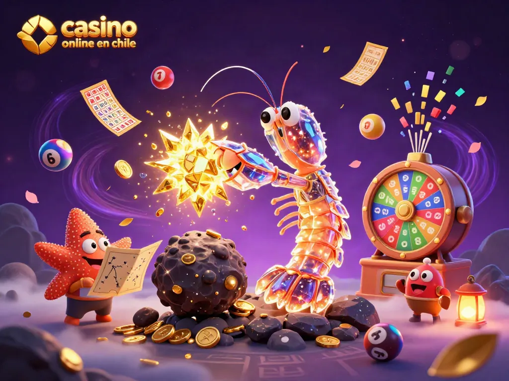 Gana emocionantes premios en el casino online en Chile con tragamonedas y bonos atractivos.