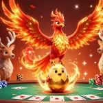 Experience the thrill of Cazinouri online spania bonus fără depunere with vibrant gaming visuals and iconic symbols.
