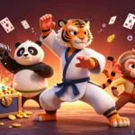 Check out Go88's exciting new online games featuring playful cartoon characters and vibrant casino elements.