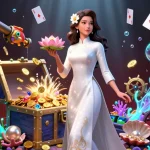 Join the action at KK55 with vibrant games and immersive adventures in this exhilarating casino illustration.