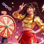 Experience vibrant winnings at cm88viet with colorful lottery balls and crypto themes.