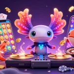 Engage in thrilling gameplay with sv88's vibrant casino elements and lively characters.