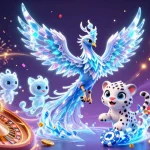 Experience exhilarating gameplay at Nhà cái Xo88 with vibrant characters and dynamic elements showcasing the thrill of gambling.