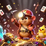 Experience the thrill of the best online casino in Australia with this vibrant treasure hunt scene.